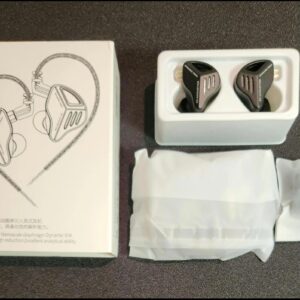 Audífonos PROFESIONALES KZ ZVX para audiófilos gamers ORIGINALES NUEVOS CAJA SELLADA (sin micrófono)