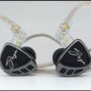 Auriculares kz Saga Version Balanceada con microfono