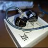 Auriculares kz Saga Version Balanceada con microfono